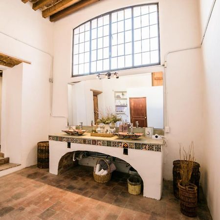 Casa Las Fuentes Guanajuato Buitenkant foto