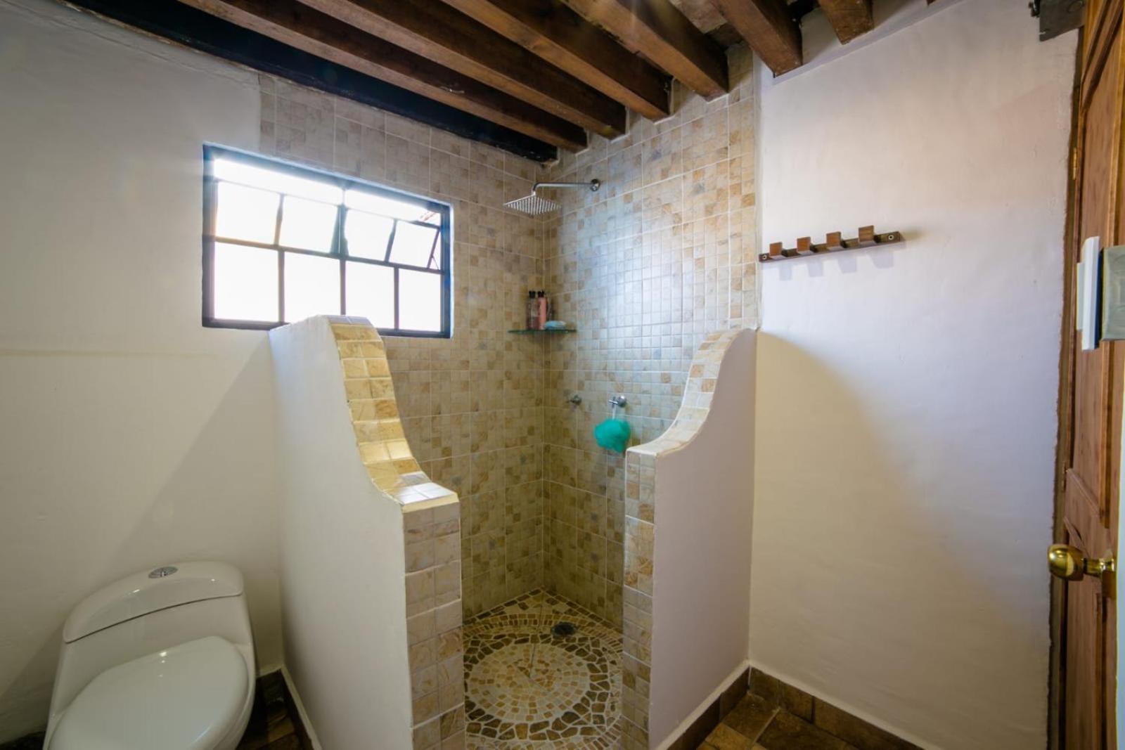 Casa Las Fuentes Guanajuato Buitenkant foto